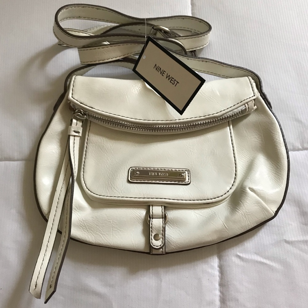 NWT Nine West Cross-Body Purse